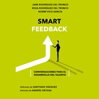 Smart feedback - Noemí Vico - Hörbuch