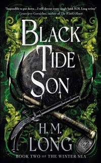 The Winter Sea - Black Tide Son - H.M. Long - E-Book