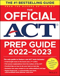 The Official ACT Prep Guide 2022-2023 -  - E-Book