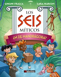 ¿M de Mandrágora? - Simone Frasca - E-Book