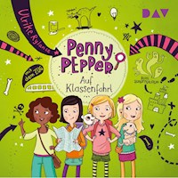 Penny Pepper – Teil 6: Auf Klassenfahrt - Ulrike Rylance - Hörbuch