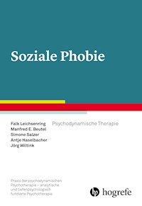 Soziale Phobie - Falk Leichsenring - E-Book