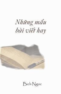 Những mẩu bài viết hay - Bich Ngoc - E-Book