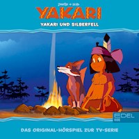 Folge 33: Yakari und Silberfell (Das Original-Hörspiel zur TV-Serie) - Thomas Karallus - Hörbuch