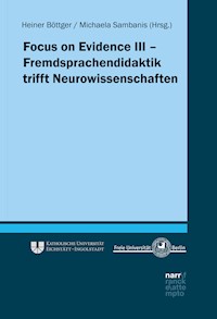 Focus on Evidence III -  - E-Book