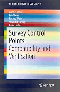Survey Control Points - Gabriel Weiss - E-Book