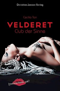 Velderet - Club der Sinne - Cecilia Tan - E-Book