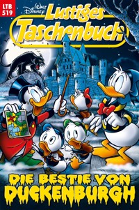 Lustiges Taschenbuch Nr. 519 - Walt Disney - E-Book