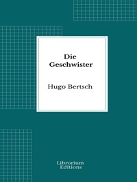 Die Geschwister - Hugo Bertsch - E-Book