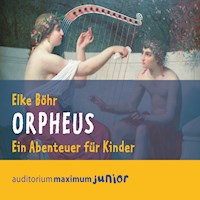 Orpheus (Ungekürzt) - Elke Böhr - Hörbuch