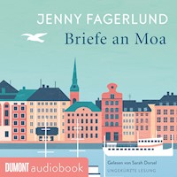 Briefe an Moa - Jenny Fagerlund - E-Book + Hörbuch