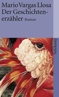 Der Geschichtenerzähler - Mario Vargas Llosa - E-Book