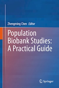 Population Biobank Studies: A Practical Guide -  - E-Book