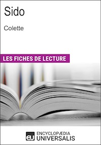 Sido de Colette - Encyclopaedia Universalis - E-Book