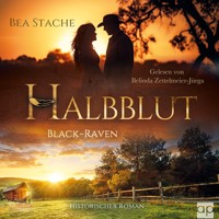 Halbblut, Black-Raven - Bea Stache - Hörbuch