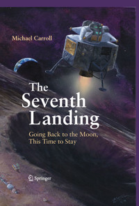 The Seventh Landing - Michael Carroll - E-Book