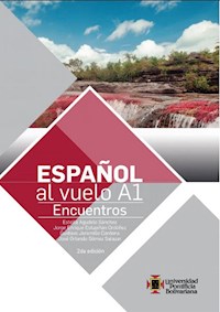 Español al vuelo A1 - Estella Agudelo Sánchez - E-Book