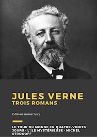 Jules Verne - Jules Verne - E-Book