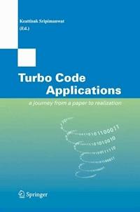 Turbo Code Applications -  - E-Book