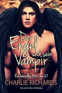 Der Engel und sein Vampir - Charlie Richards - E-Book