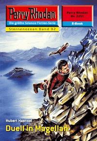 Perry Rhodan 2291: Duell in Magellan - Hubert Haensel - E-Book