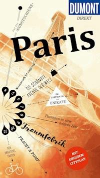 DuMont direkt Reiseführer Paris - Gabriele Kalmbach - E-Book