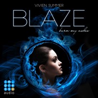 Blaze (Die Elite 3) - Vivien Summer - Hörbuch