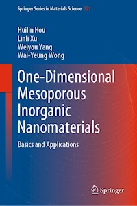 One-Dimensional Mesoporous Inorganic Nanomaterials - Huilin Hou - E-Book