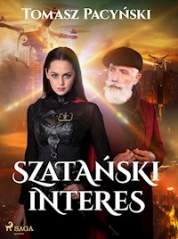 Szatański interes - Tomasz Pacyński - E-Book