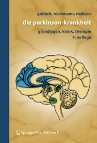 Die Parkinson-Krankheit - Manfred Gerlach - E-Book