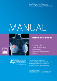 Manual Mammakarzinom - - E-Book