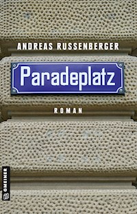 Paradeplatz - Andreas Russenberger - E-Book