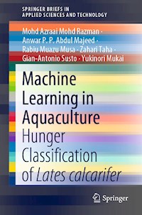 Machine Learning in Aquaculture - Mohd Azraai Mohd Razman - E-Book