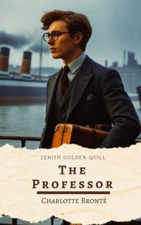 The Professor - Charlotte Brontë - E-Book
