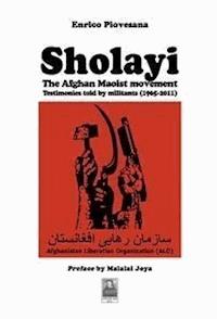 Sholayi - Enrico Piovesana - E-Book