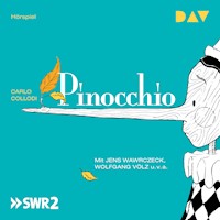 Pinocchio - Carlo Collodi - Hörbuch
