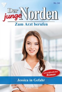 Jessica in Gefahr - Carolin Grahl - E-Book