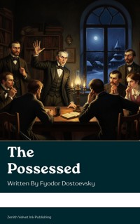 The Possessed  - Fyodor Dostoevsky - E-Book