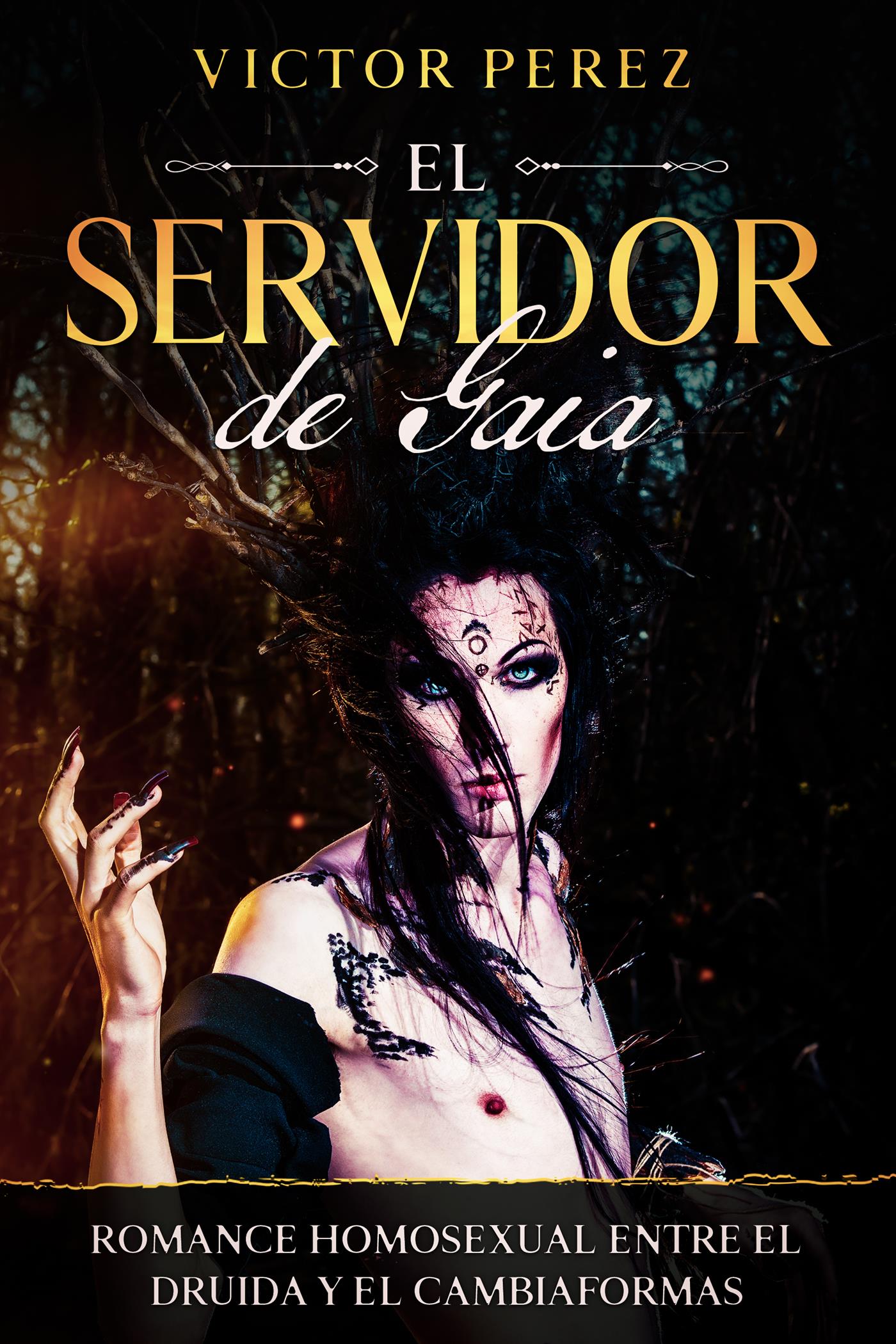 El Servidor de Gaia - Victor Perez - E-Book