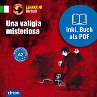 Una valigia misteriosa - Alessandra Felici Puccetti - Hörbuch