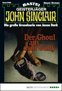 John Sinclair 698 - Jason Dark - E-Book