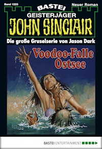 John Sinclair 1223 - Jason Dark - E-Book