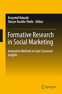 Formative Research in Social Marketing -  - E-Book