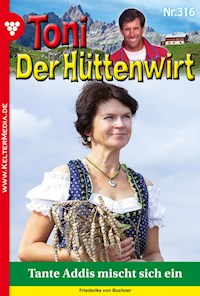 Tante Addis mischt sich ein - Friederike von Buchner - E-Book