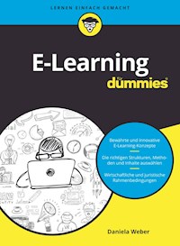 E-Learning für Dummies - Daniela Weber - E-Book