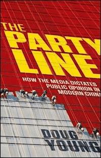 The Party Line - Doug Young - E-Book