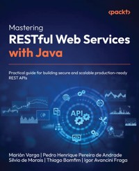 Mastering RESTful Web Services with Java - Marián Varga - E-Book