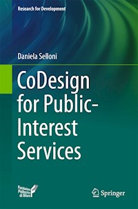 CoDesign for Public-Interest Services - Daniela Selloni - E-Book