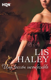Una lección inconfesable - Lis Haley - E-Book