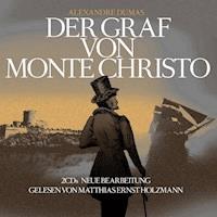 Der Graf von Monte Christo - Dumas Alexandre - E-Book + Hörbuch
